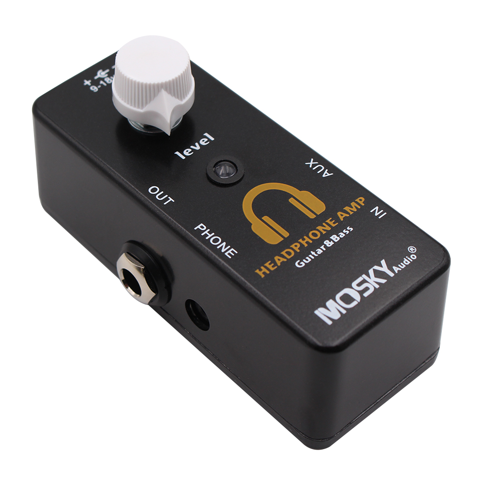HEADPHONE AMP